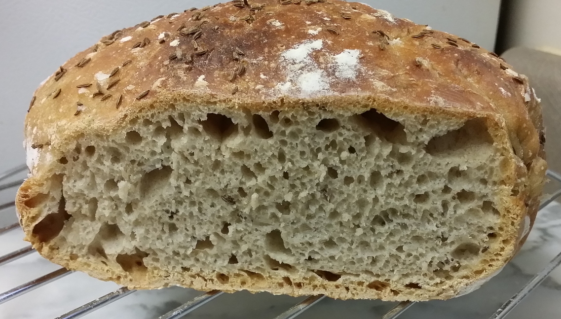 NYC Deli Rye Bread | The Fresh Loaf